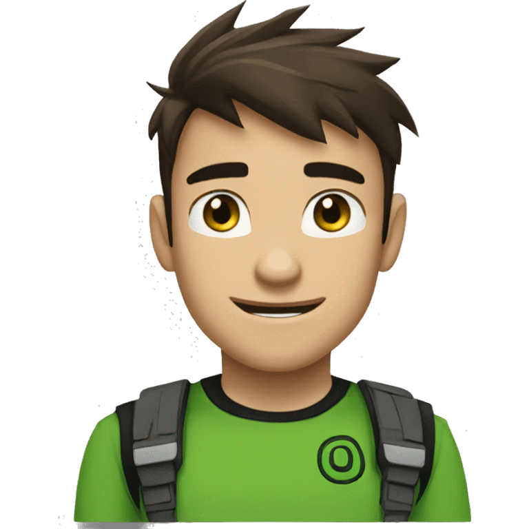 ben 10 emoji