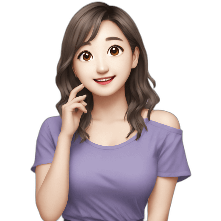 jihyo emoji