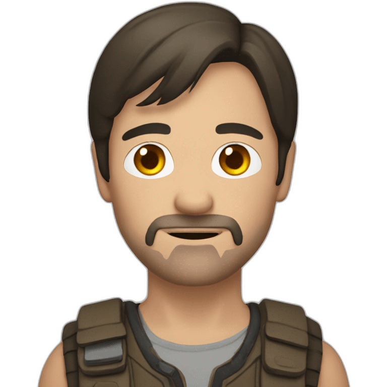 daryl emoji