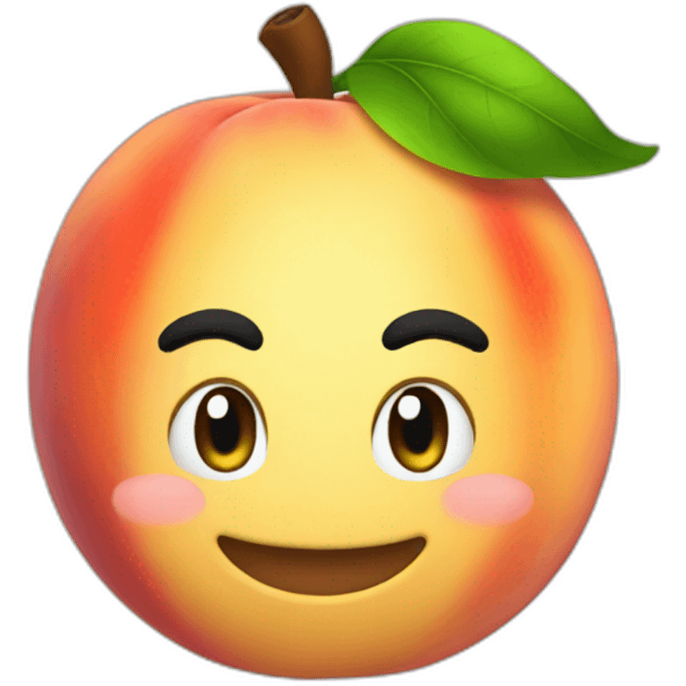 peach-mario emoji