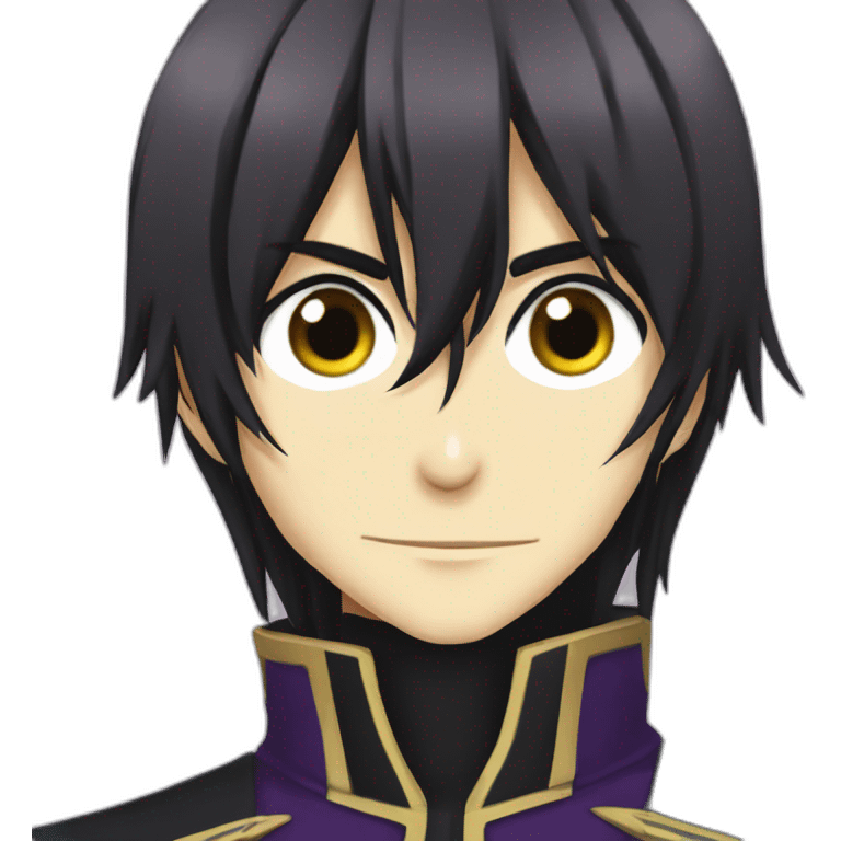 lelouch lamperouge emoji