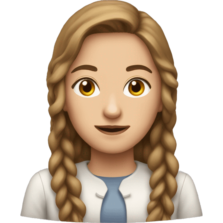 Anne Chovi emoji