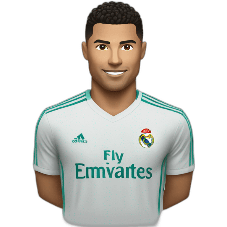 Ronaldo emoji