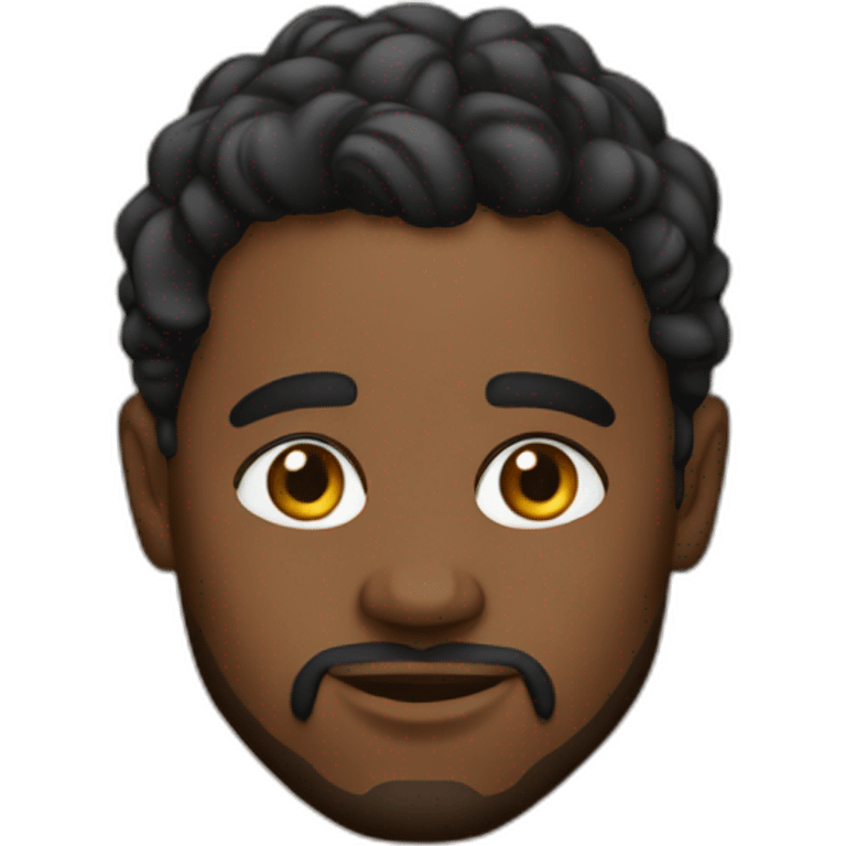 Lebrun James emoji