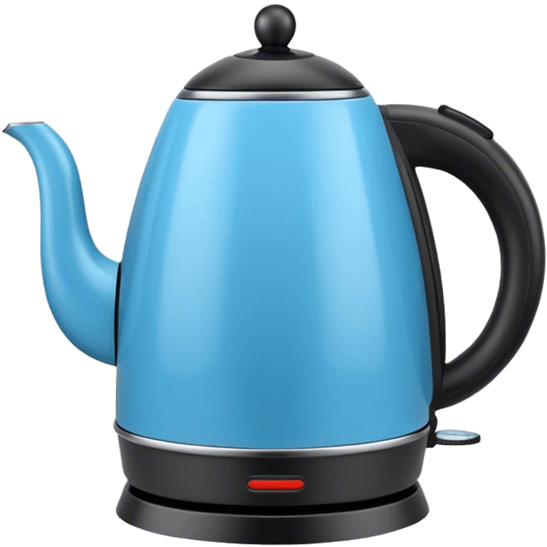 electric kettle emoji