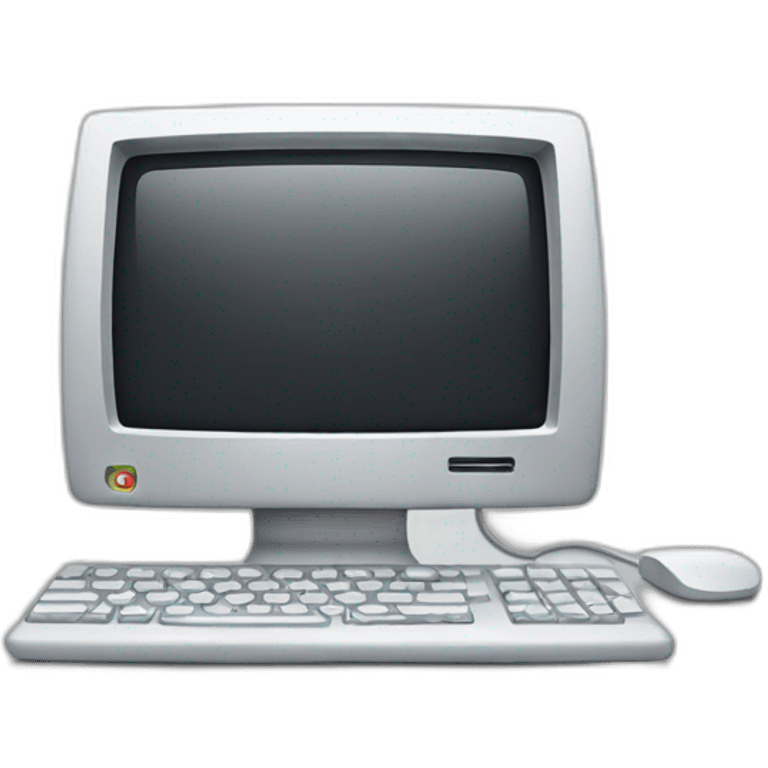 apple computer emoji