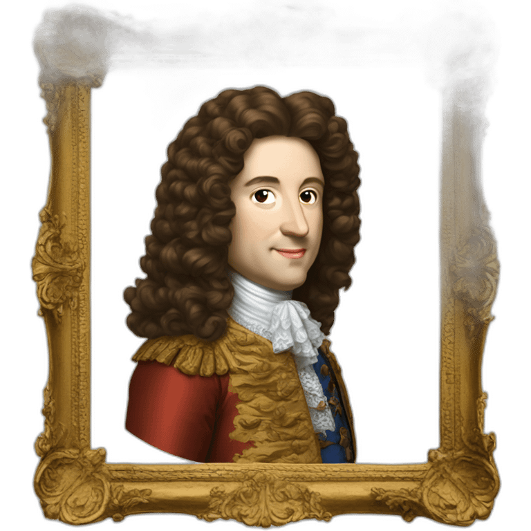 Louis XIV emoji