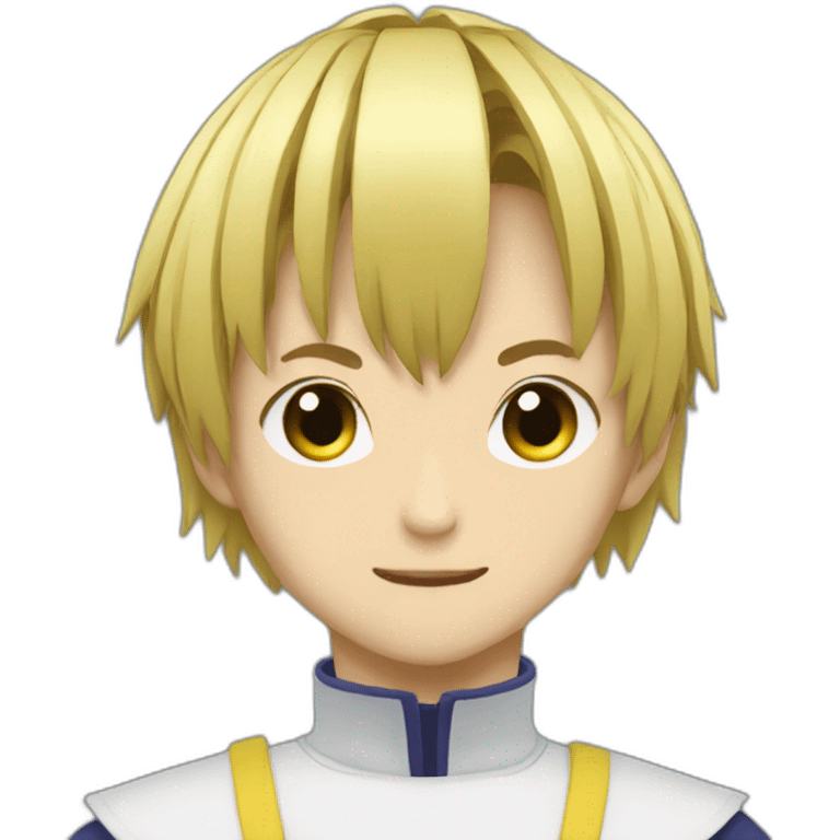 kurapika emoji