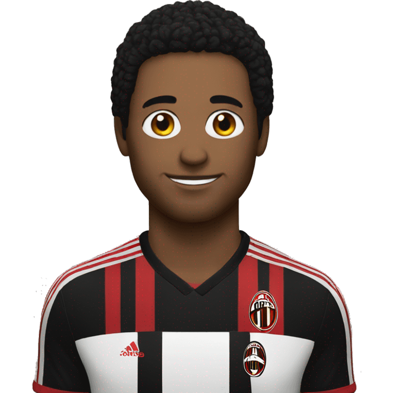 Ac milan  emoji