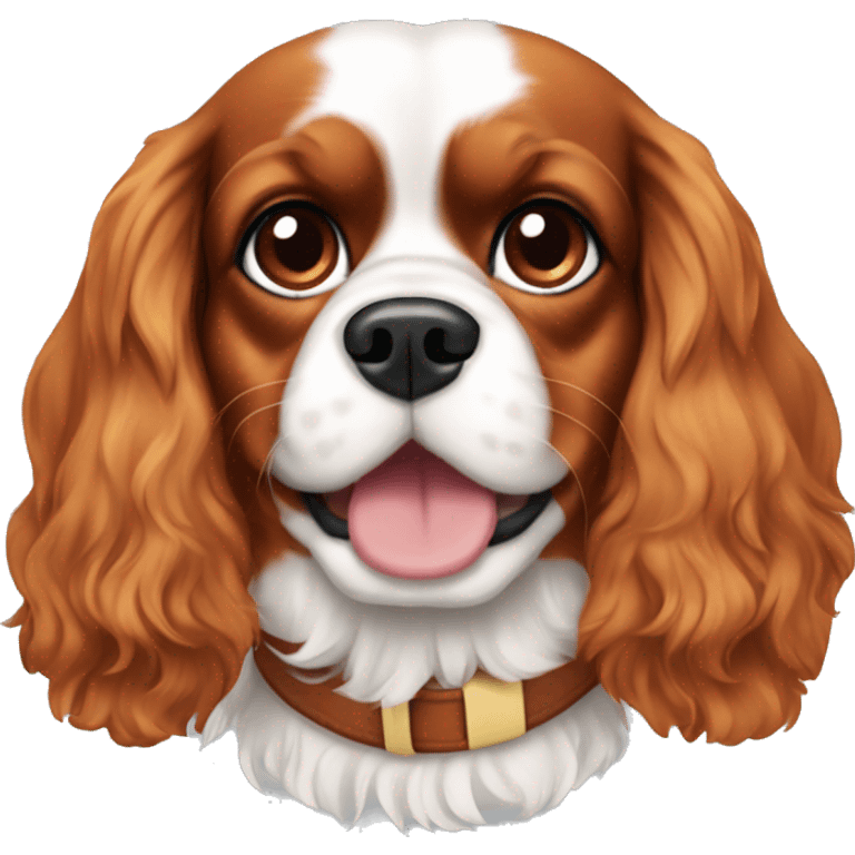 Cavalier King Charles  emoji