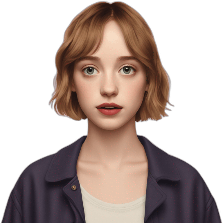 maya hawke emoji