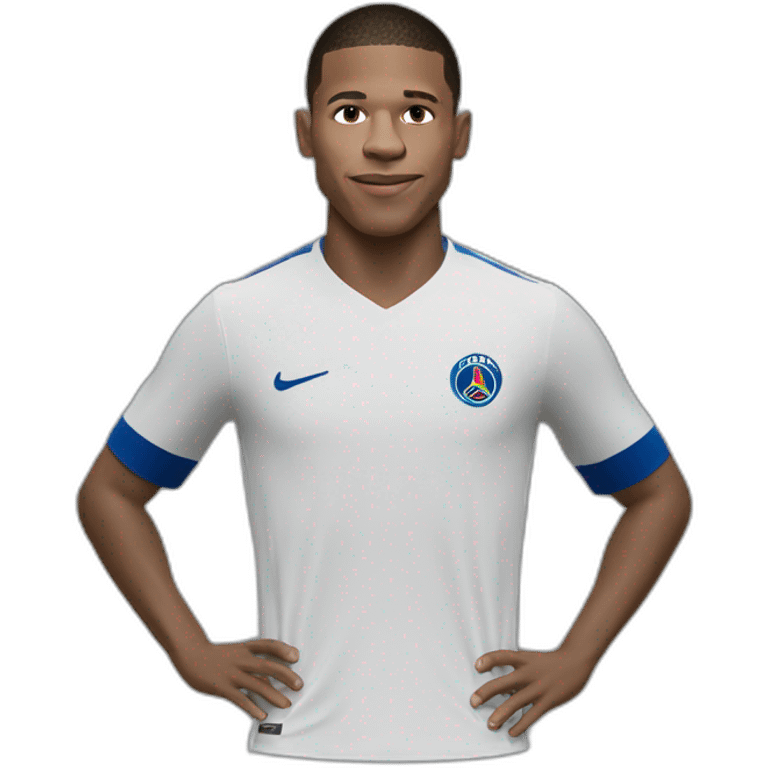 Mbappé  emoji