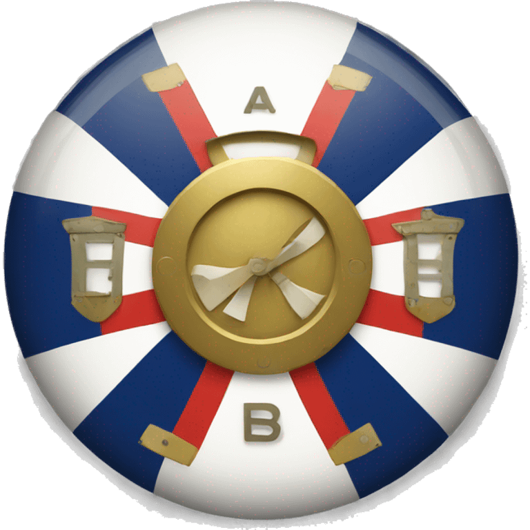 french marine roundel emoji