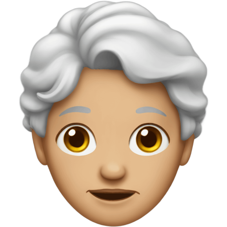 Grandmother  emoji