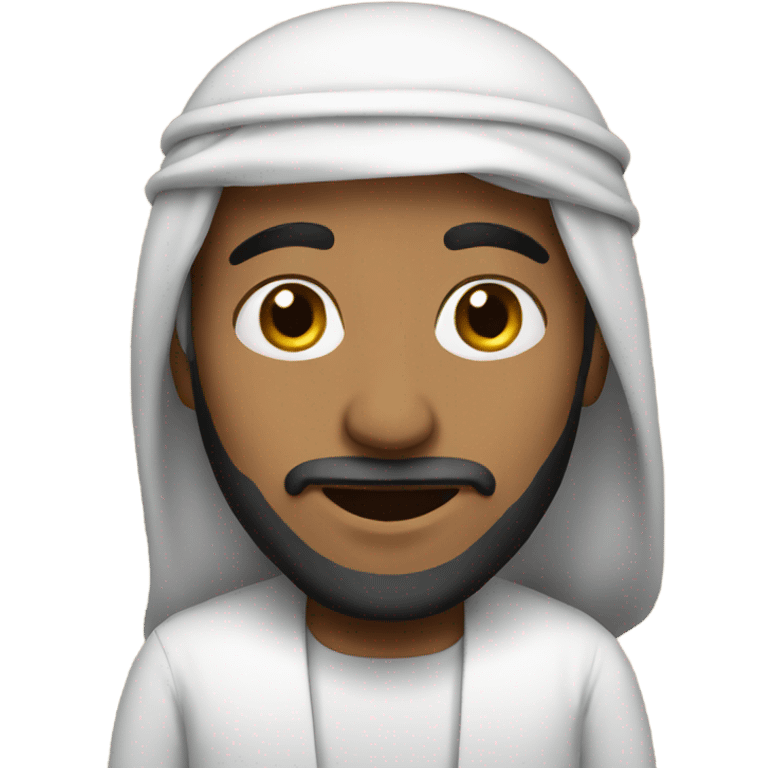 Arab emoji