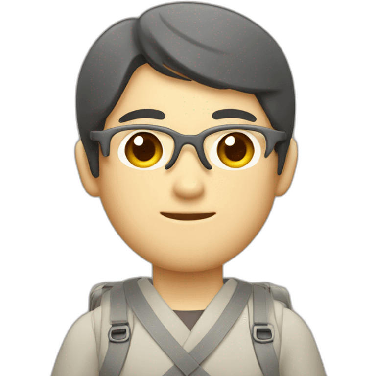 turist in japan emoji