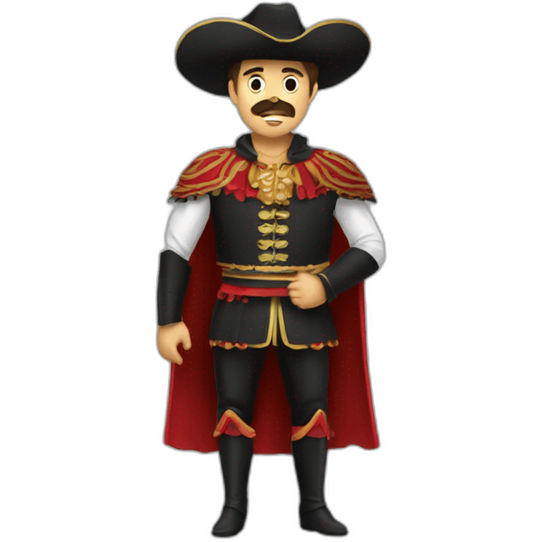 Calango matador  emoji