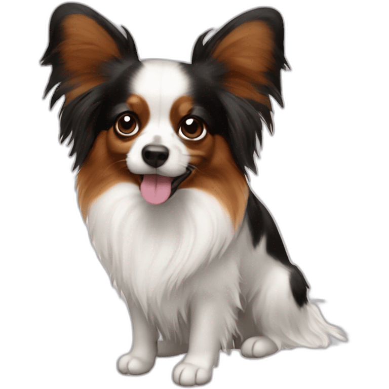 Papillon emoji