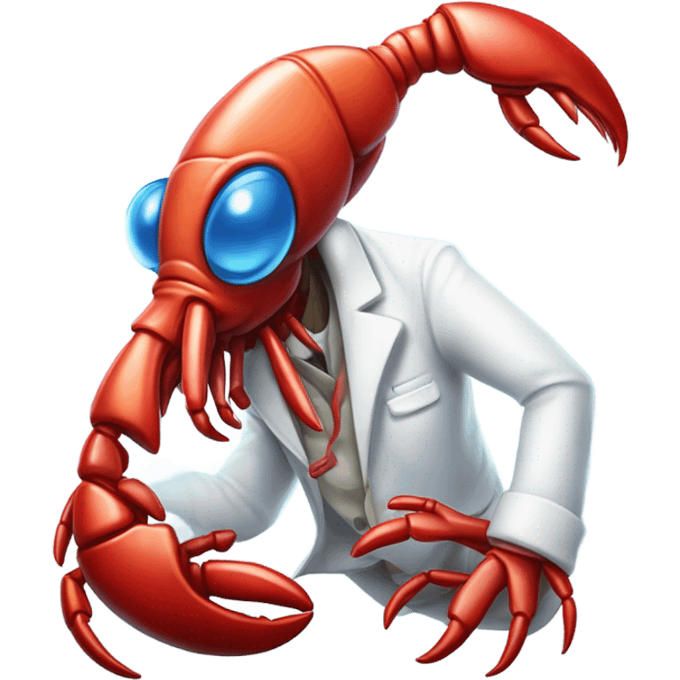 zoidberg futurama emoji