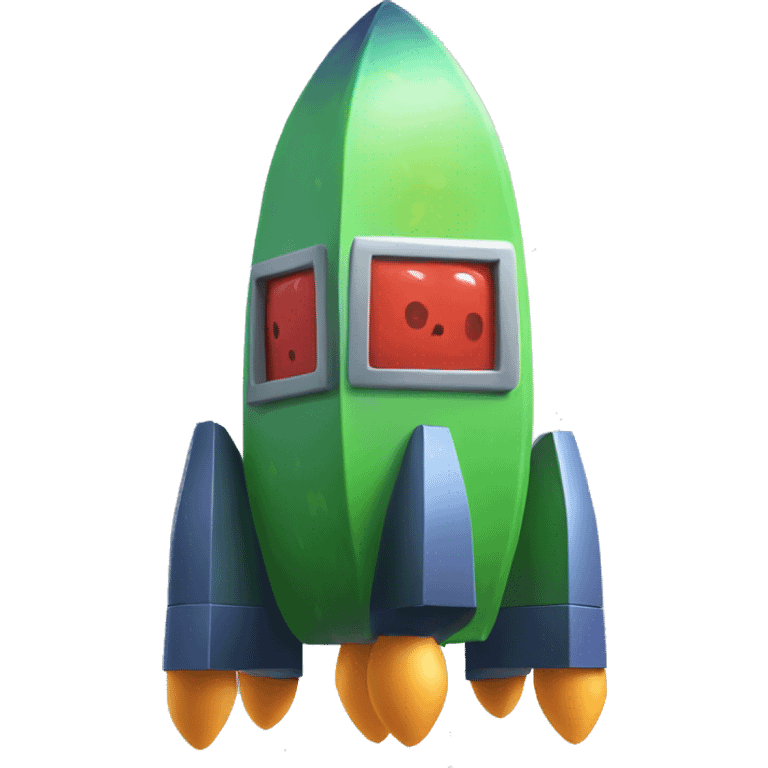 blox fruit Rocket emoji