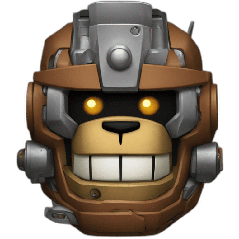 mecha freddy fazbear emoji