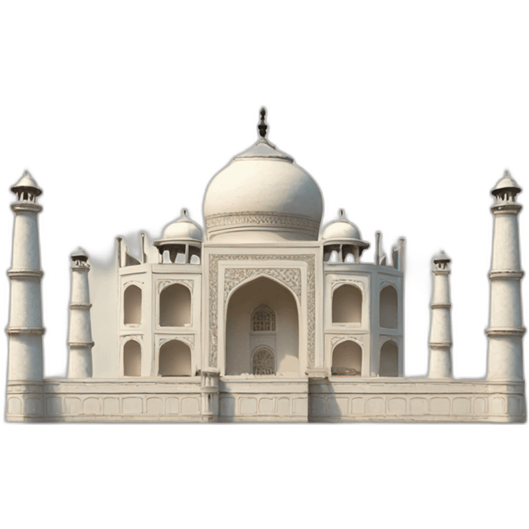 Taj Mahal  emoji