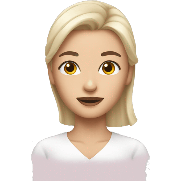 Me skincare  emoji