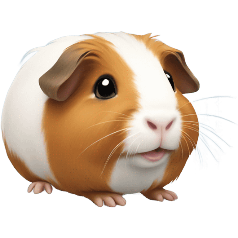 Guinea pig emoji