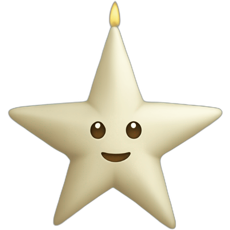 star of Bethlehem emoji