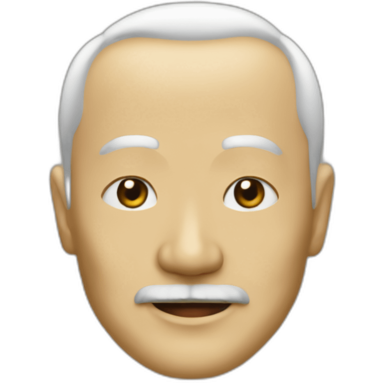 Chiang Kai-shek emoji