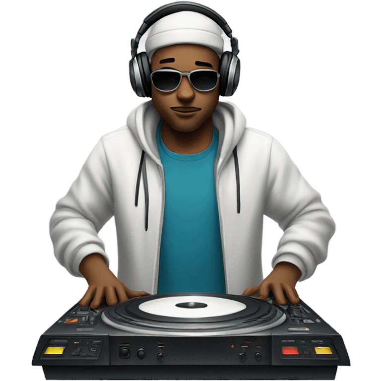 Dj emoji