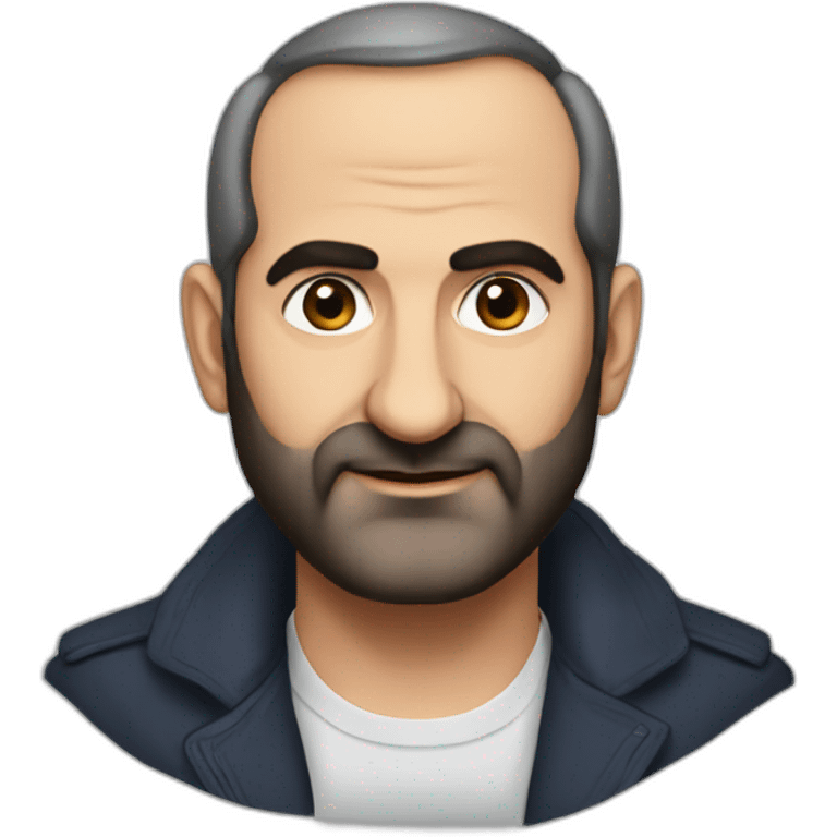 Nikol Pashinyan emoji