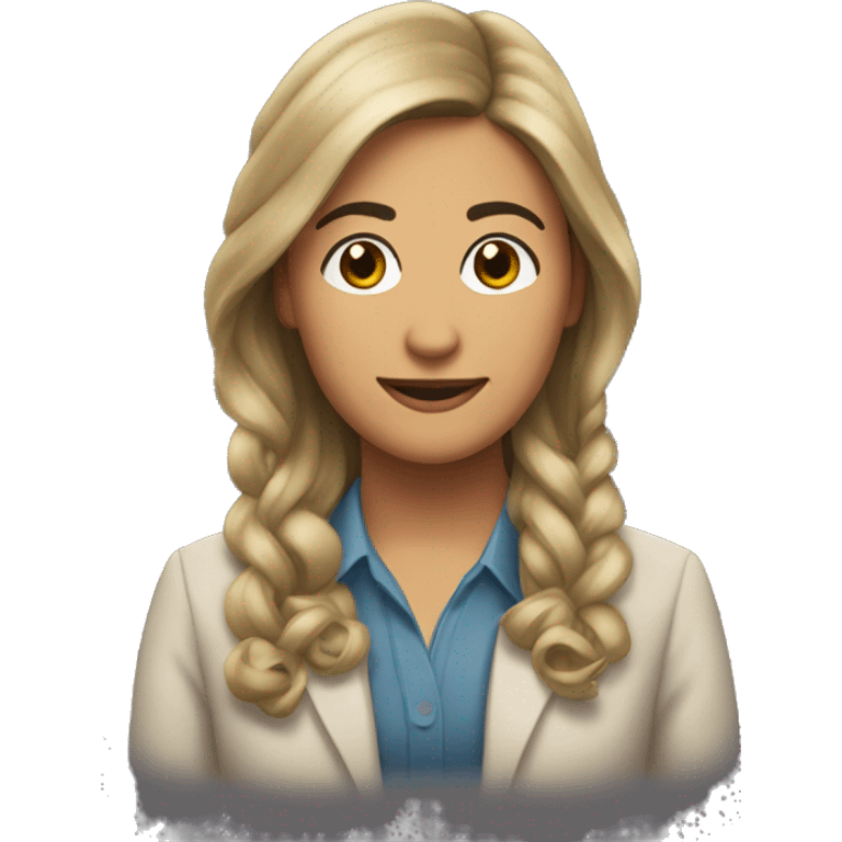 Estefani Torres Gallegos emoji