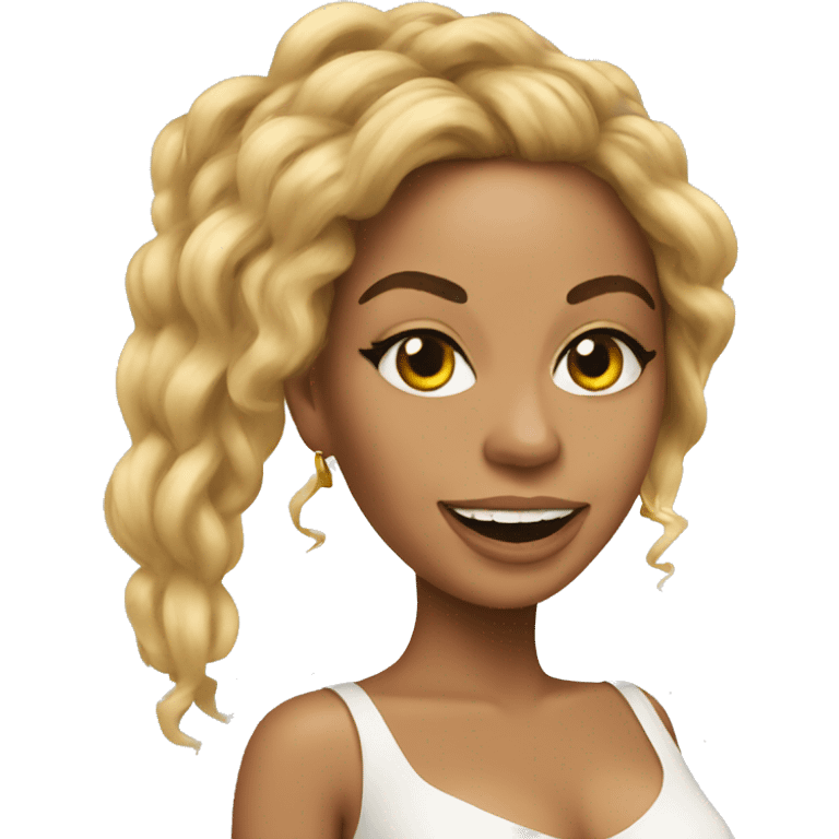 beyoncé  emoji