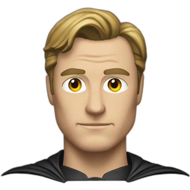 Batman Nolan emoji