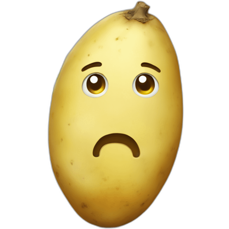 Patate emoji