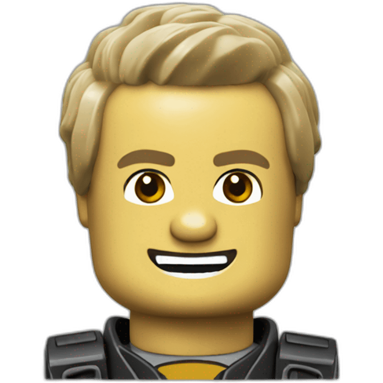 Lego emoji