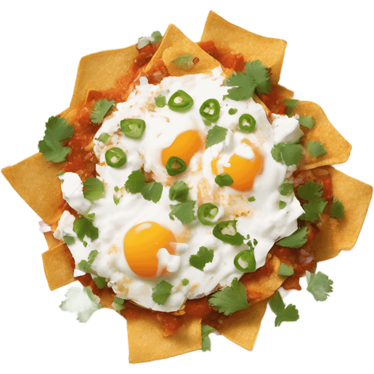 Chilaquiles emoji