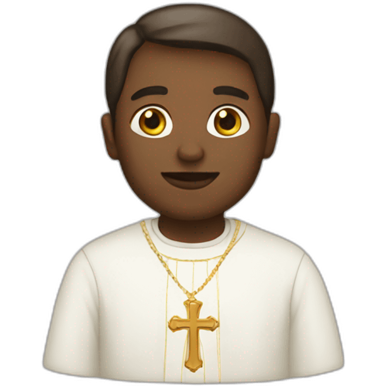 Catholic emoji