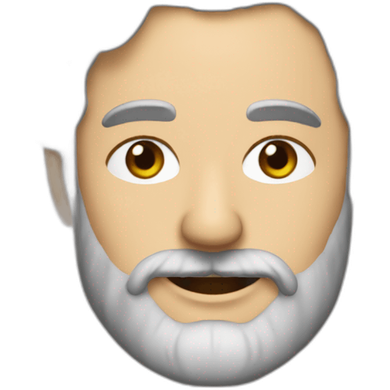 VALERY meladze singer composer mini beard Gray-haired emoji