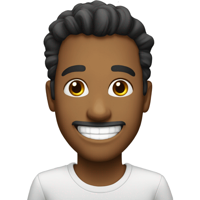 micheral meyers smile emoji