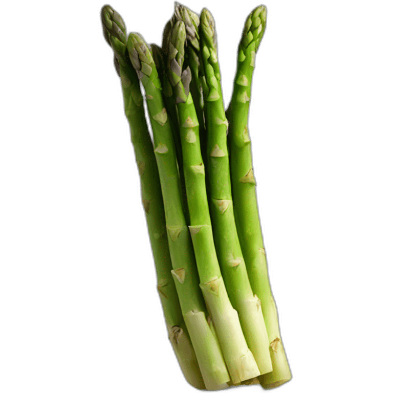 Asparagus emoji