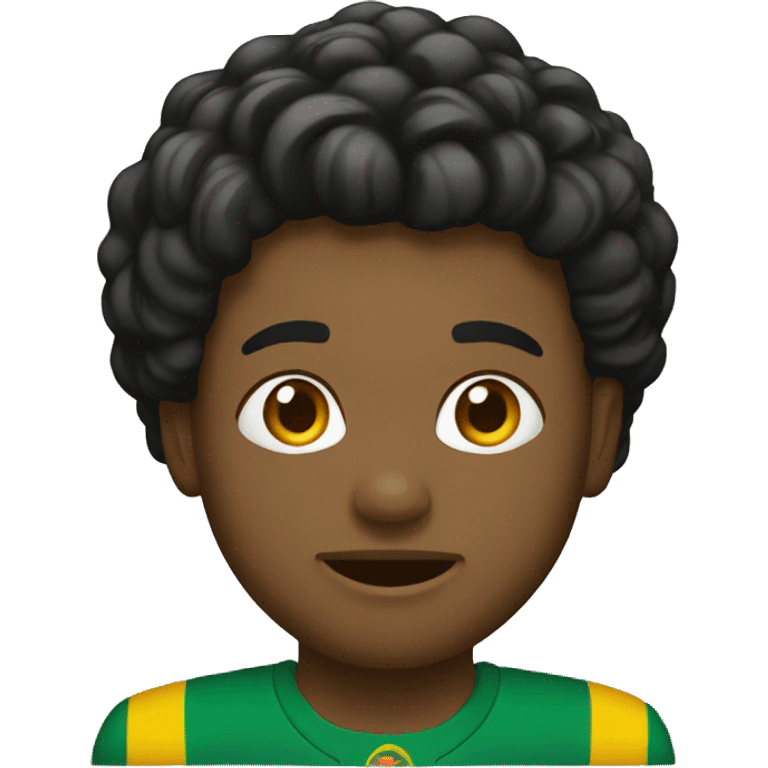 Cameroon emoji