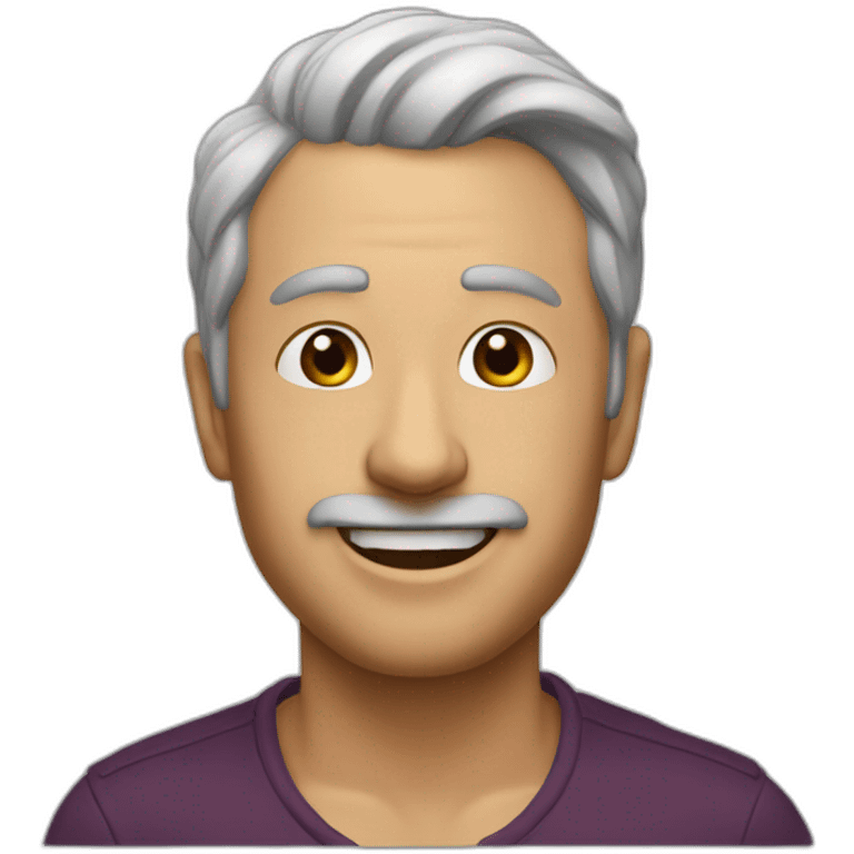 Cailloux emoji