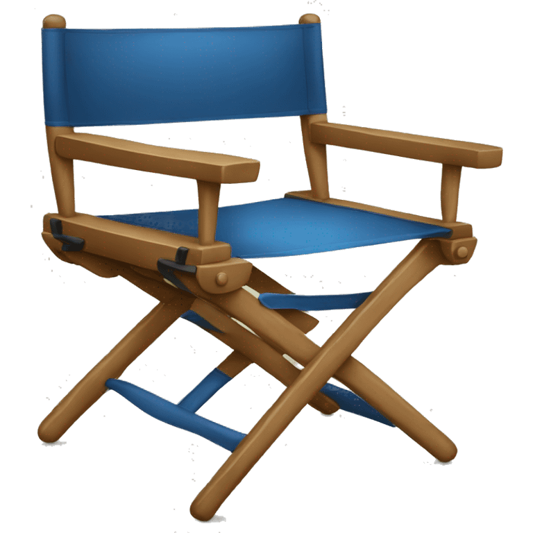 director's chair emoji