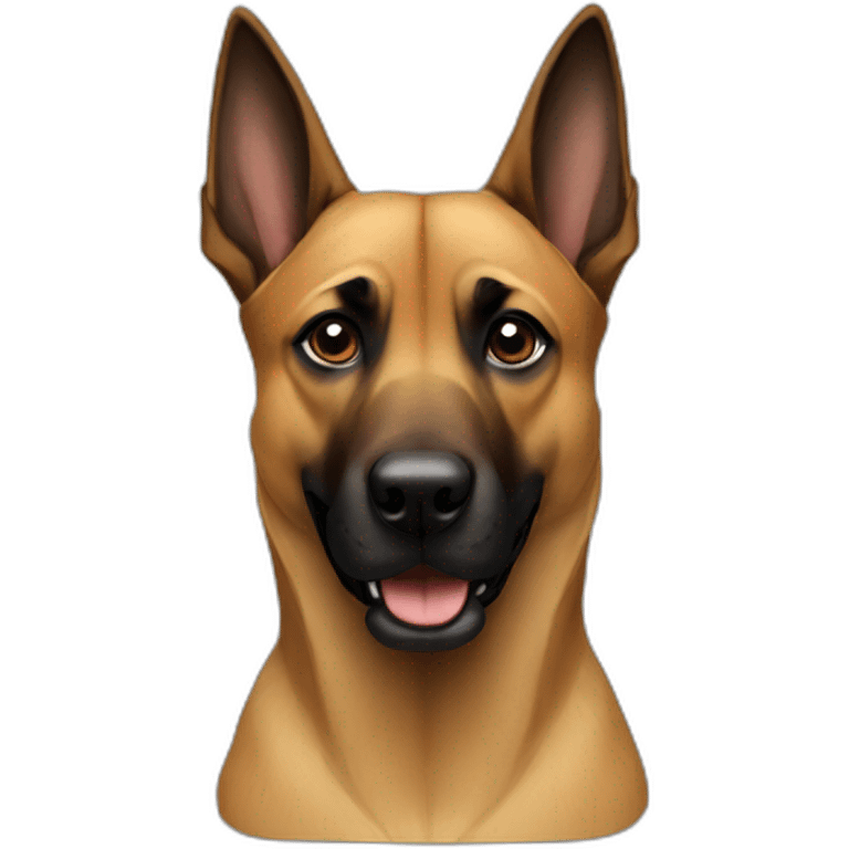 Malinois  emoji