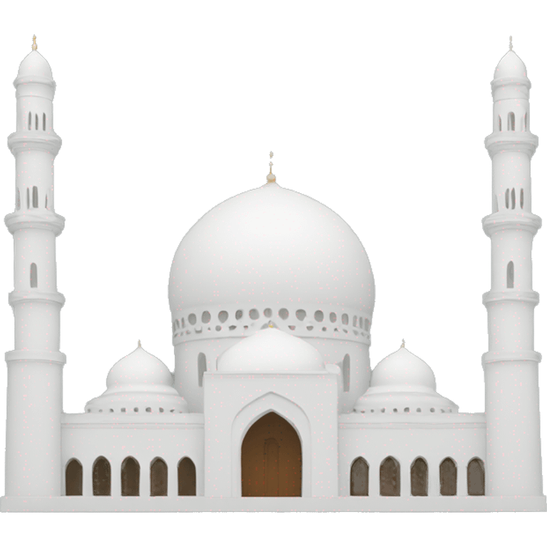 masjid emoji