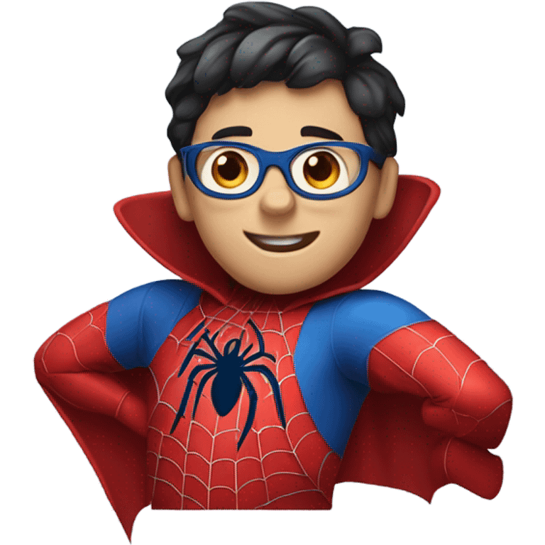 peter parker  emoji