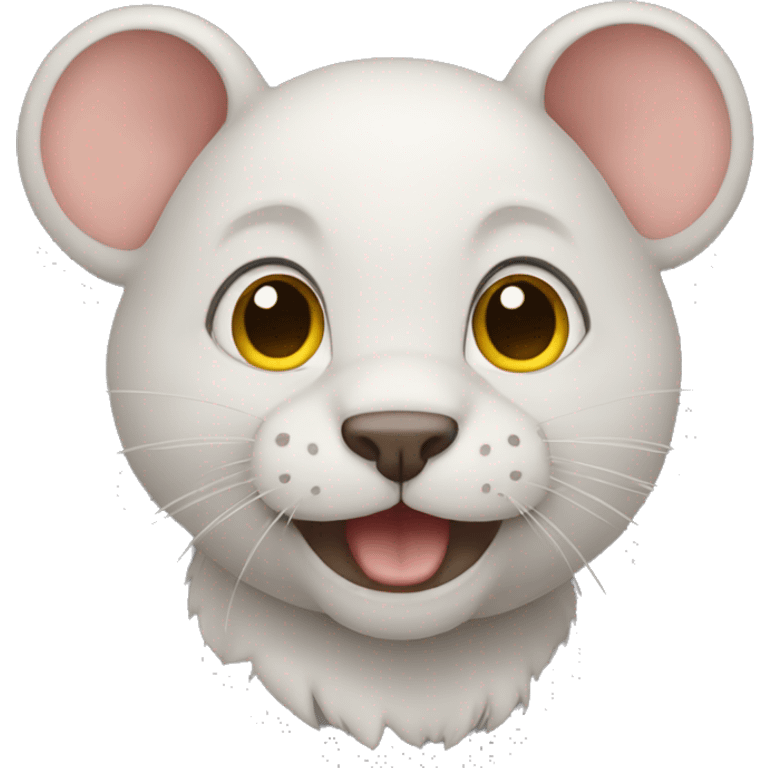 Emojis qui souris emoji