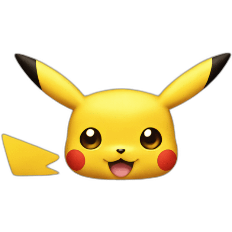 Pikachu  emoji